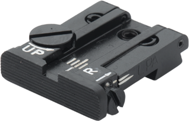 Sig P226 LDC reguliuojamas galinis taikiklis | blank