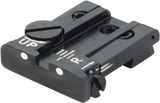 Sig P226 LDC reguliuojamas galinis taikiklis | balti taškai