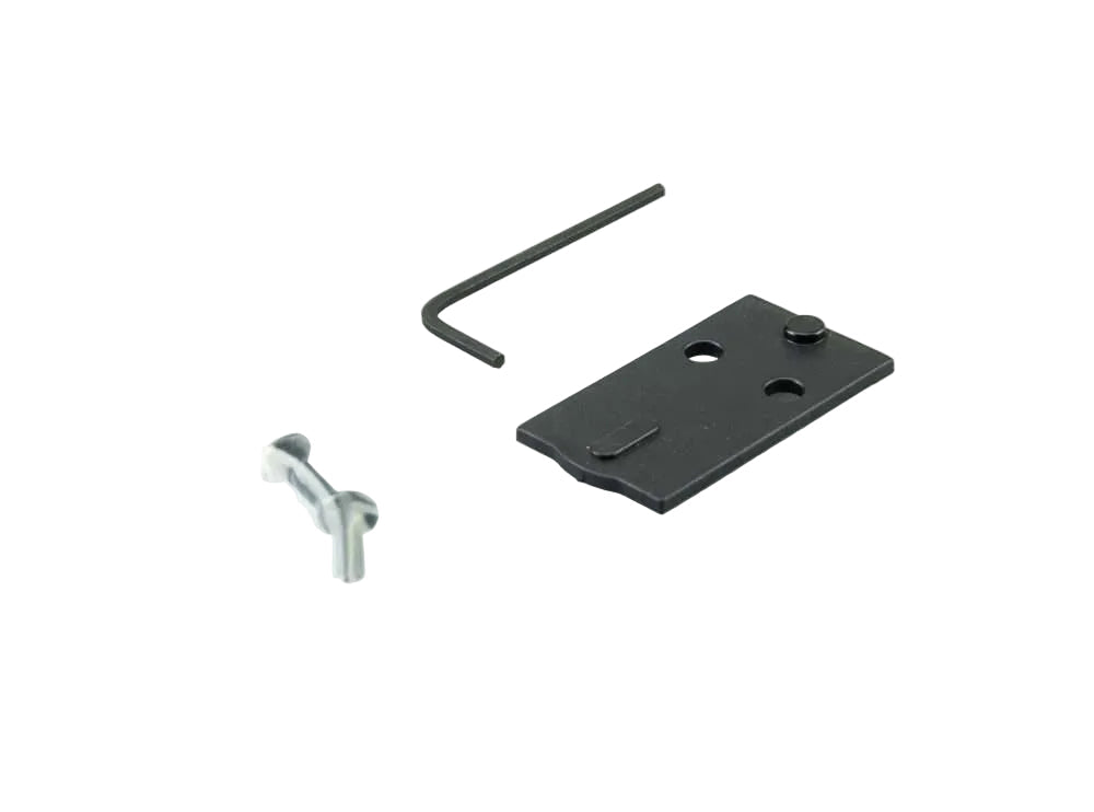 Sig P320 [models with removable rear sight] adapterio plokštelė | Shield RMSc footprint