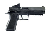 Sig P320 [models with removable rear sight] adapterio plokštelė | Shield RMSc footprint