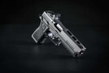 Sig P320 [models with removable rear sight] adapterio plokštelė | Shield RMSc footprint