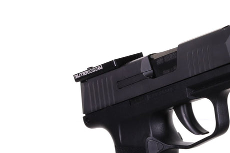 Sig P365 kolimatoriaus laikiklis | type C [RMR RTS Docter footprint]