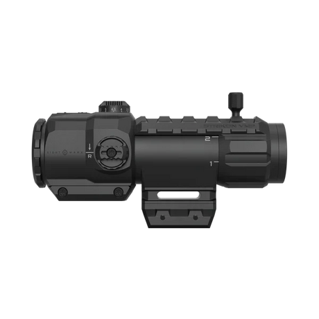 Sightmark Strikon VMP 1-4x22 SFP fiber optinis taikiklis