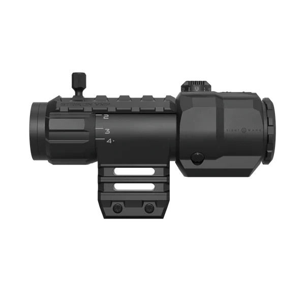 Sightmark Strikon VMP 1-4x22 SFP fiber optinis taikiklis