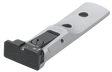 Smith & Wesson revolveris [686 629 19 66 586 & other] reguliuojamas galinis taikiklis | blank