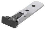 Smith & Wesson revolveris [686 629 19 66 586 & other] reguliuojamas galinis taikiklis | blank