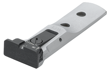 Smith & Wesson revolveris [686 629 19 66 586 & other] reguliuojamas galinis taikiklis | blank