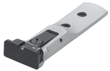 Smith & Wesson revolveris [686 629 19 66 586 & other] reguliuojamas galinis taikiklis | blank