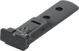 Smith & Wesson revolveris [686 629 19 66 586 & other] reguliuojamas galinis taikiklis | blank