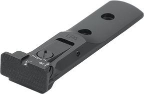 Smith & Wesson revolveris [686 629 19 66 586 & other] reguliuojamas galinis taikiklis | blank