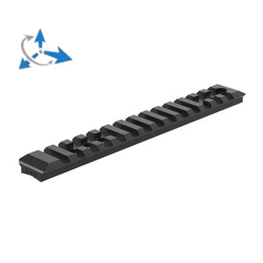 Steyr SM12 [308 Win] Picatinny bėgelis [steel]
