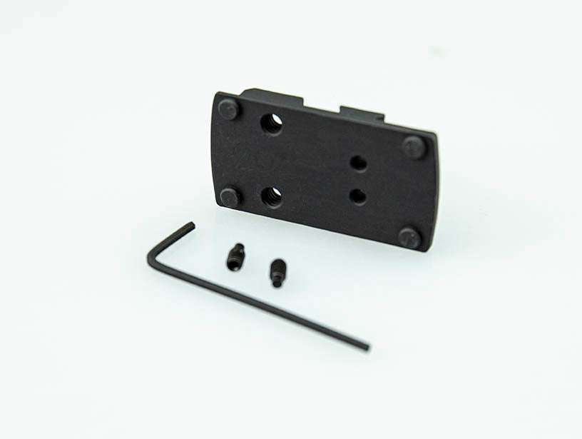 Tanfoglio Stock 2 kolimatoriaus laikiklis | Shield RMSc footprint