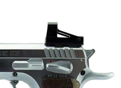 Tanfoglio Stock 2 kolimatoriaus laikiklis | Shield RMSc footprint