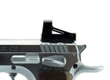 Tanfoglio Stock 2 kolimatoriaus laikiklis | Shield RMSc footprint