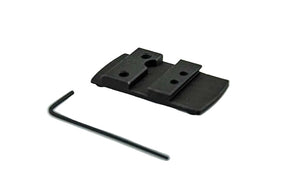 Tanfoglio Stock 2 kolimatoriaus laikiklis | Shield RMSc footprint