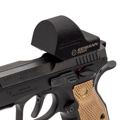 Trijicon SRO kietas lietaus dangtelis