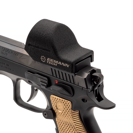Trijicon SRO kietas lietaus dangtelis