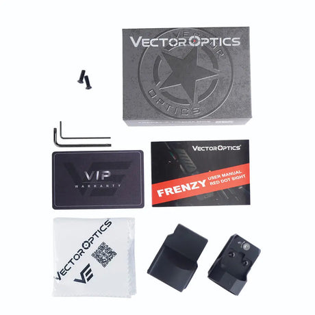 Vector Optics Frenzy 1x22x26 MOS MRS kolimatorius