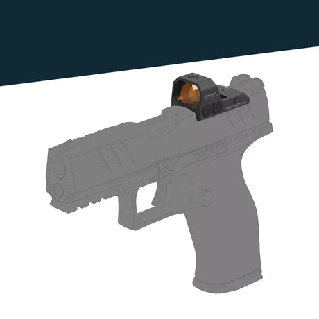 Vector Optics Frenzy FA 1x16x24 for Walther PDP 2.0