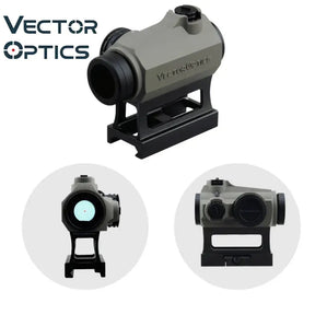 Vector Optics Maverick 1x22 S-SOP kolimatorius