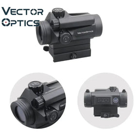 Vector Optics Nautilus 1x30 Scope Double Reticle kolimatorius