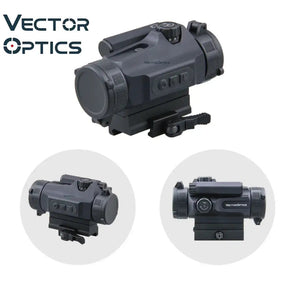 Vector Optics Nautilus Quick Release 1x30 kolimatorius