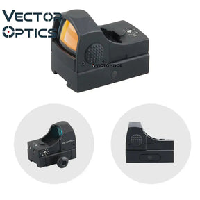 VictOptics V3 1x17x22 kolimatorius
