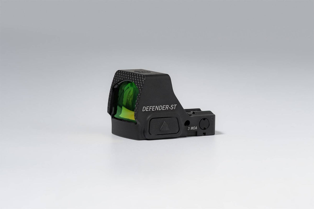 Vortex Defender ST [žalia]
