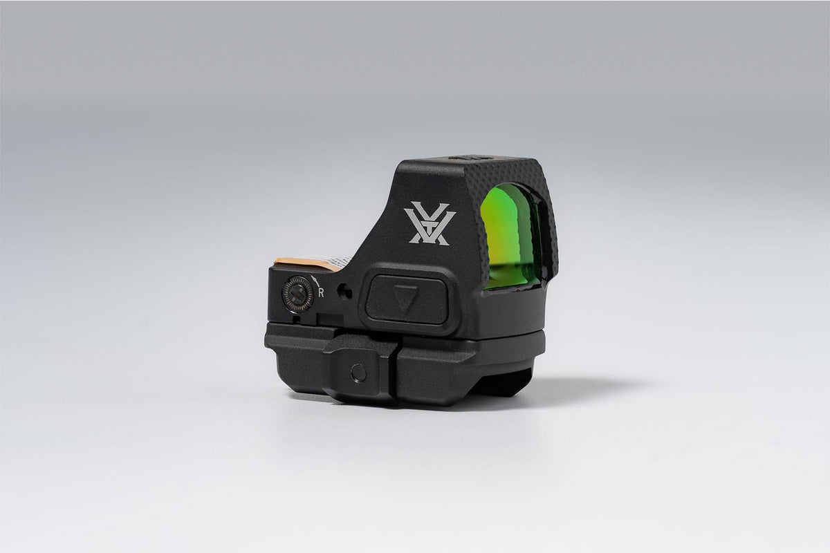 Vortex Defender ST [žalia]