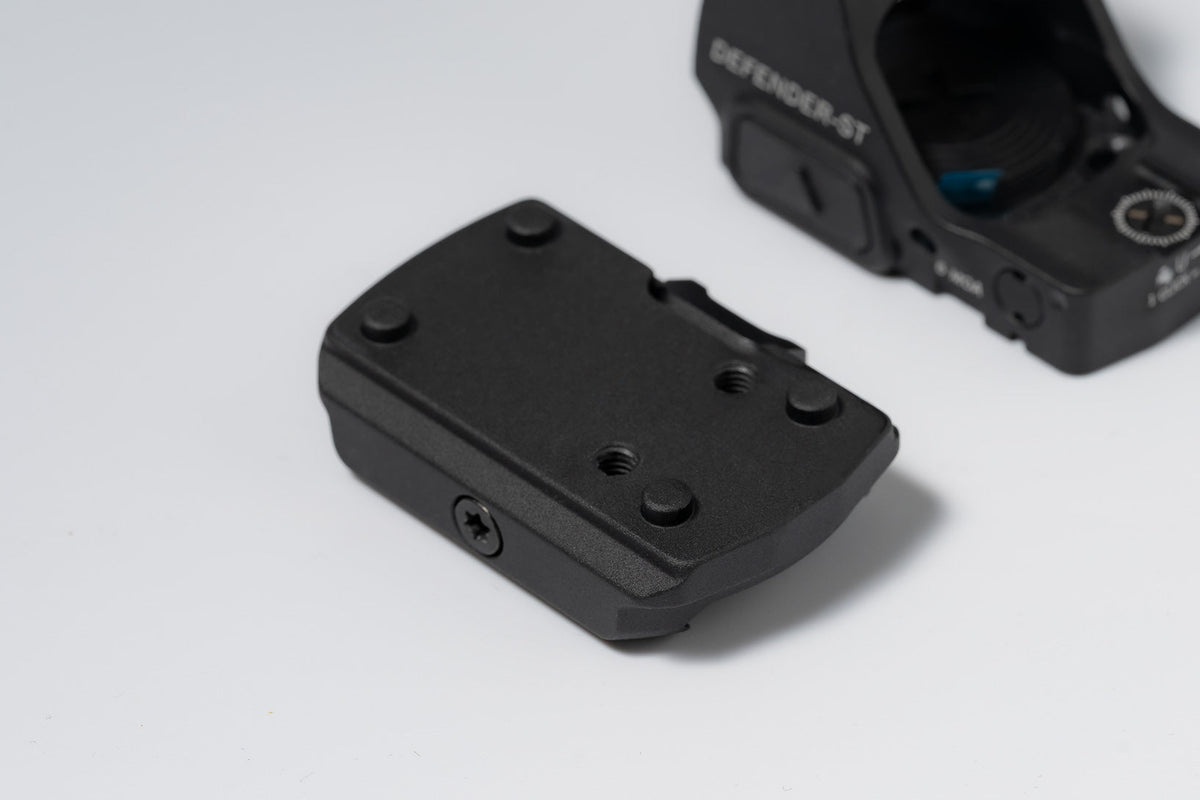 Vortex Defender ST [žalia]