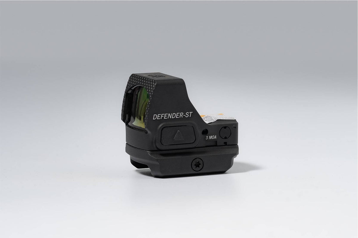 Vortex Defender ST [žalia]
