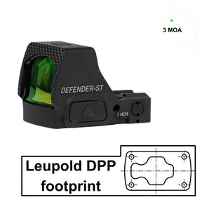 Vortex Defender ST [žalia]