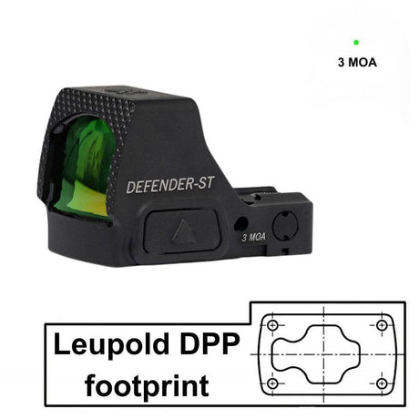 Vortex Defender ST [žalia]