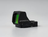 Vortex Defender XL [žalias]