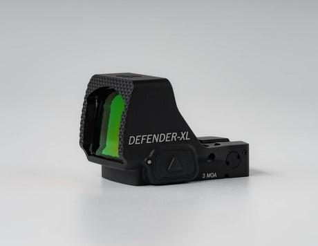 Vortex Defender XL [žalias]