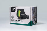 Vortex Defender XL [žalias]