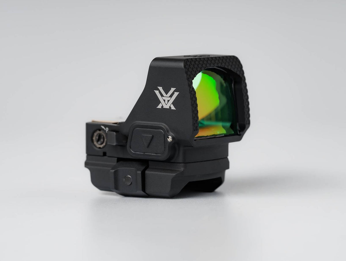 Vortex Defender XL [žalias]