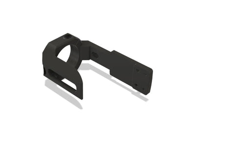 Vz 61 Skorpion kolimatoriaus laikiklis with Picatinny / M-Lok | Holosun K-series footprint