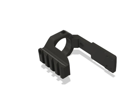 Vz 61 Skorpion kolimatoriaus laikiklis with Picatinny / M-Lok | Holosun K-series footprint
