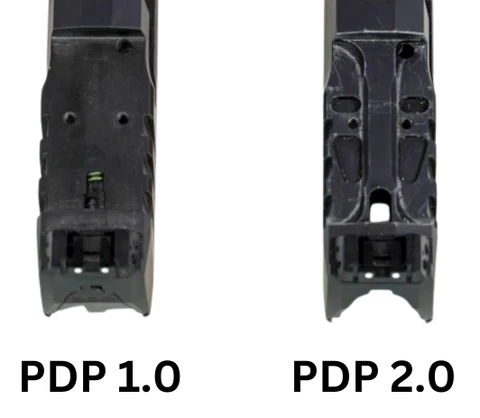 Walther PDP 2.0 [2022] adapterio plokštelė | Shield RMSc footprint