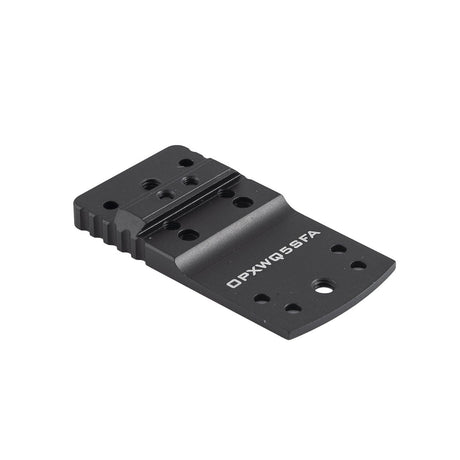 Walther Q5 Match SF kolimatoriaus laikiklis | type A [RMSc DPP Docter footprint]