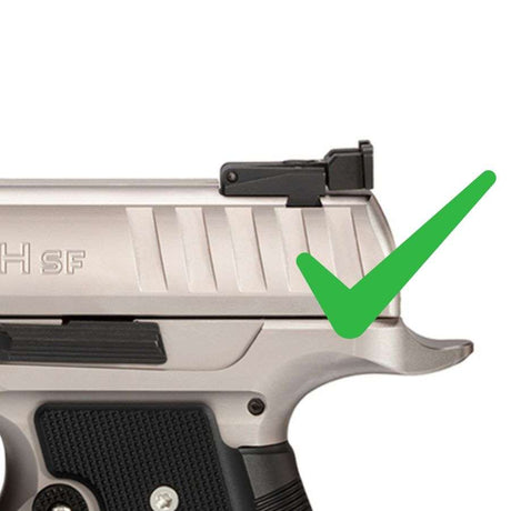 Walther Q5 Match SF kolimatoriaus laikiklis | type A [RMSc DPP Docter footprint]