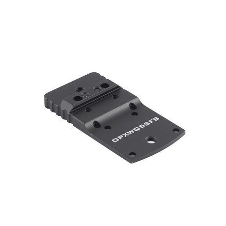 Walther Q5 Match SF kolimatoriaus laikiklis | tipas B [RMR & RTS footprint]