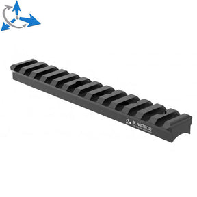 Bergara B13 Picatinny bėgelis [steel]
