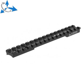 Bergara B14 Long Action Picatinny bėgelis [steel | light weight] | 20 MOA