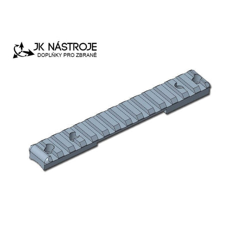Bergara B14 Short Action Picatinny bėgelis [steel]