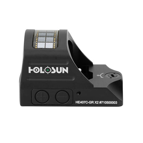 Holosun 407C X2 [žalias]