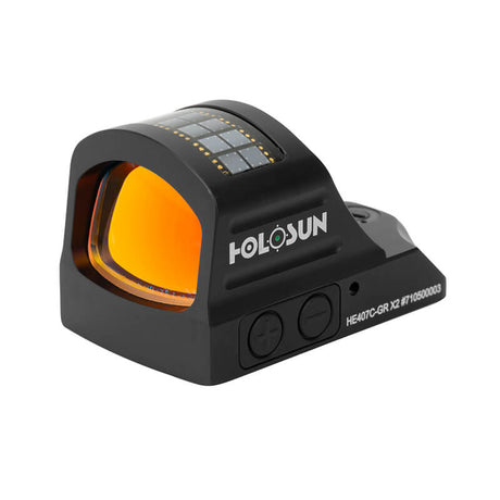 Holosun 407C X2 [žalias]
