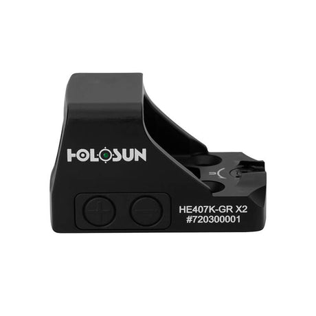 Holosun 407K X2 [žalia]