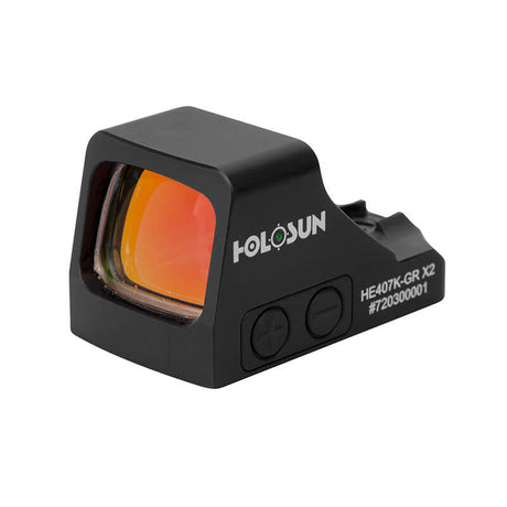 Holosun 407K X2 [žalia]